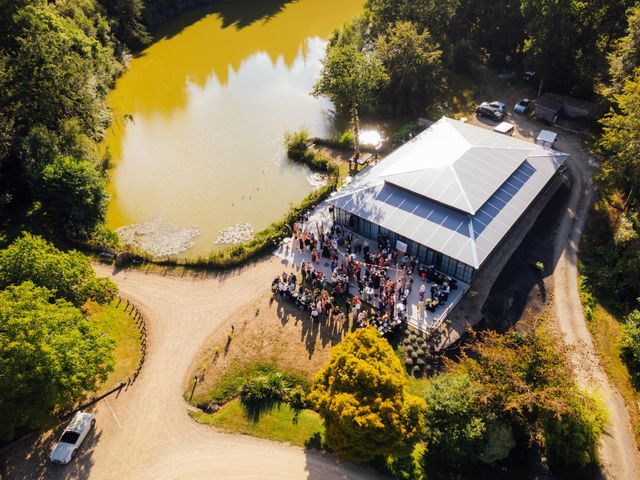 Le mariage de Jean et Hermine à Carantec, Finistère 31