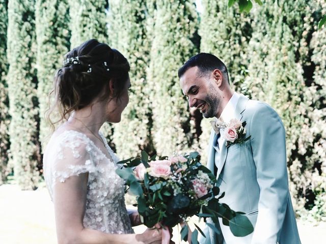 Le mariage de Robin et Mathilde à Lescure-d&apos;Albigeois, Tarn 13