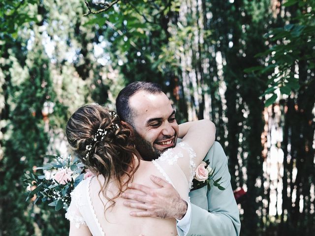 Le mariage de Robin et Mathilde à Lescure-d&apos;Albigeois, Tarn 14