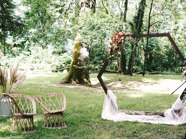 Le mariage de Robin et Mathilde à Lescure-d&apos;Albigeois, Tarn 36