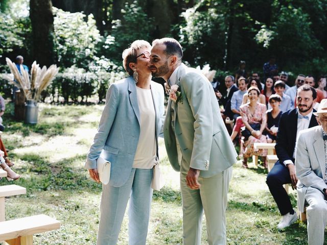 Le mariage de Robin et Mathilde à Lescure-d&apos;Albigeois, Tarn 53