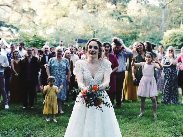 Le mariage de Robin et Mathilde à Lescure-d&apos;Albigeois, Tarn 72