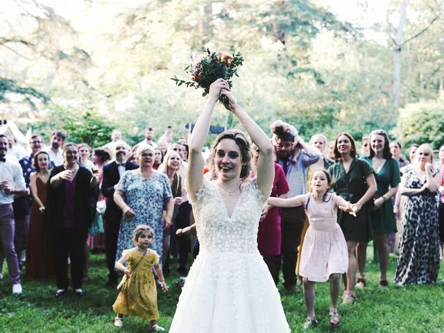 Le mariage de Robin et Mathilde à Lescure-d&apos;Albigeois, Tarn 73