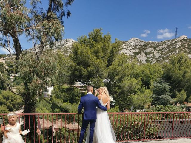 Le mariage de Nicolas et Morgane  à Marseille, Bouches-du-Rhône 4