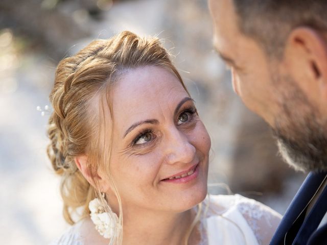 Le mariage de Julien et Laurène à Signes, Var 11