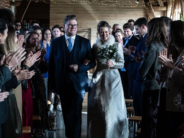 Le mariage de Maxime et Albane à Coupelle-Vieille, Pas-de-Calais 12