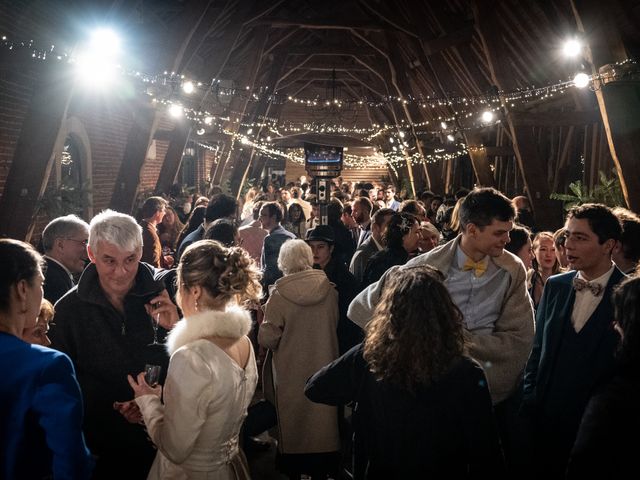 Le mariage de Maxime et Albane à Coupelle-Vieille, Pas-de-Calais 23