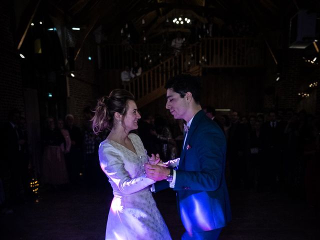 Le mariage de Maxime et Albane à Coupelle-Vieille, Pas-de-Calais 30