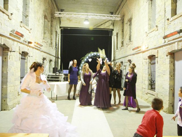 Le mariage de Stephane et Christelle à Lougres, Doubs 11