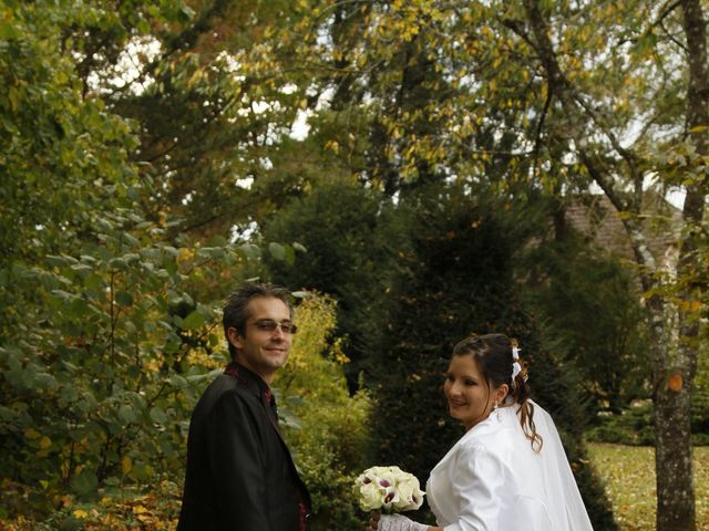 Le mariage de Stephane et Christelle à Lougres, Doubs 24