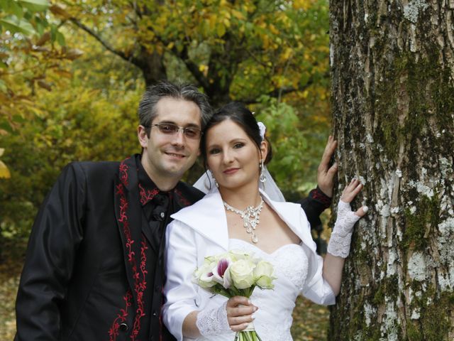 Le mariage de Stephane et Christelle à Lougres, Doubs 25