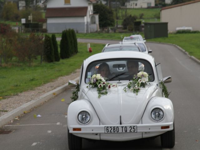 Le mariage de Stephane et Christelle à Lougres, Doubs 26