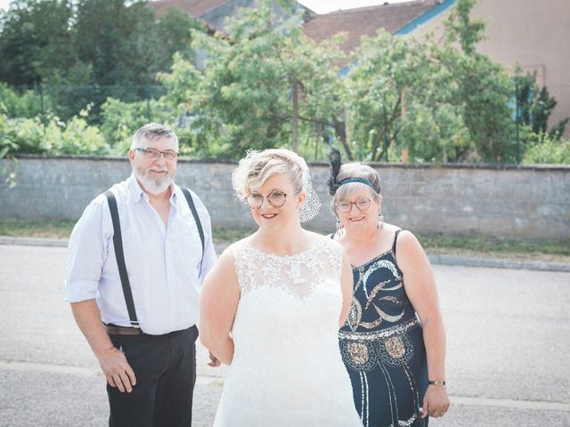 Le mariage de Matthieu et Suzie à Hériménil, Meurthe-et-Moselle 8