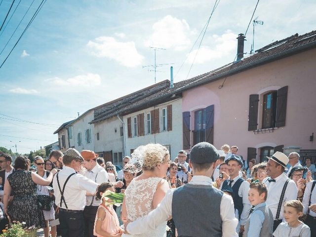 Le mariage de Matthieu et Suzie à Hériménil, Meurthe-et-Moselle 20