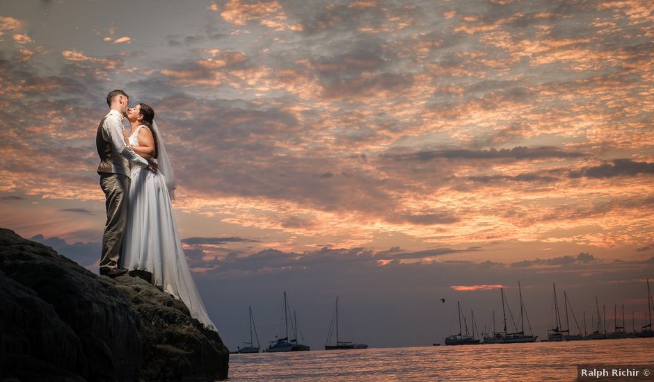 Le mariage de Maël et Olivia à Signes, Var