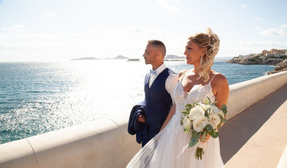Le mariage de Nicolas et Morgane  à Marseille, Bouches-du-Rhône