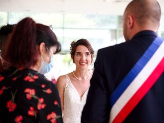 Le mariage de Sandrine et Yannick 2