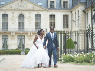 Le mariage de Anna Sophia et Nemy 1