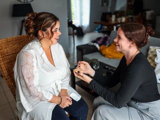 Le mariage de Laurie et Gautier 3