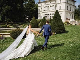 Le mariage de Assala et Maxime