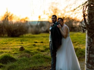 Le mariage de Virginie et Mathieu