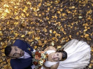 Le mariage de Alison et Alexandre
