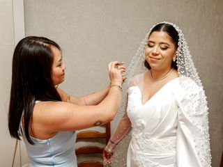 Le mariage de Rania et Jordan 1