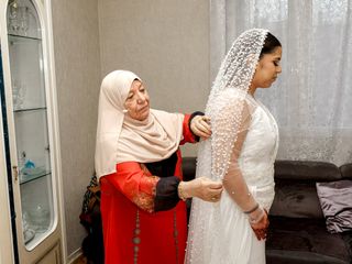 Le mariage de Rania et Jordan 2