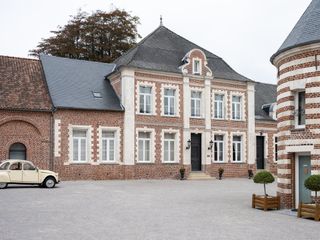 Le mariage de Marine et Théophile 1