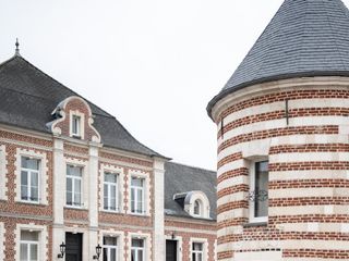 Le mariage de Marine et Théophile 2
