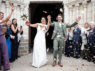Le mariage de Marine et Théophile