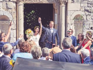 Le mariage de Emmanuelle et Jérôme 2