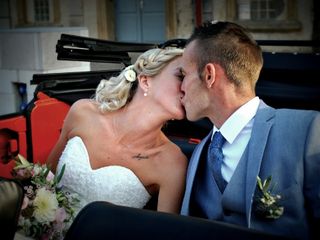 Le mariage de Marion et Yohan