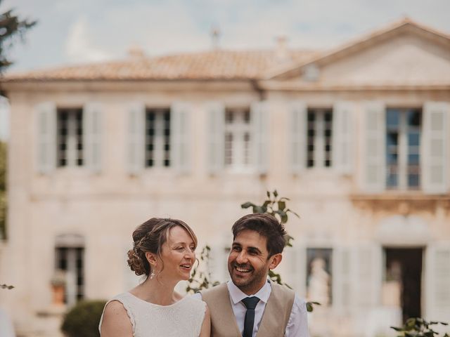 Le mariage de Julien et Sophie à Montpellier, Hérault 8