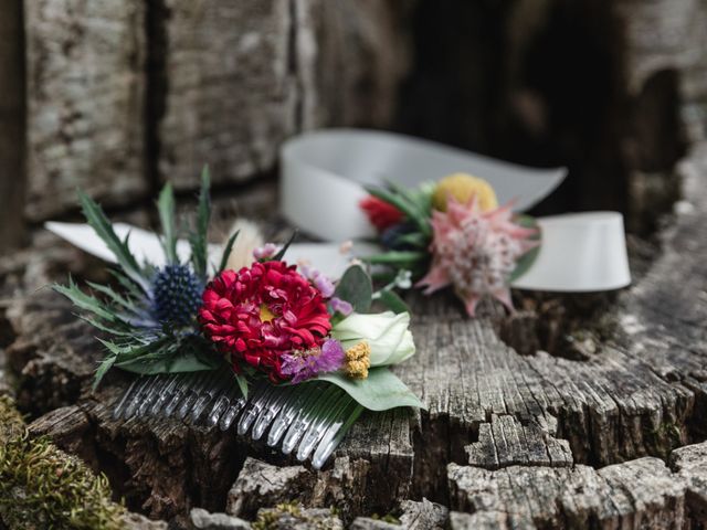 Le mariage de Pauline et Paul à Saint-Clar-de-Rivière, Haute-Garonne 4