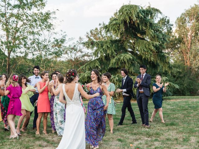 Le mariage de Pauline et Paul à Saint-Clar-de-Rivière, Haute-Garonne 53