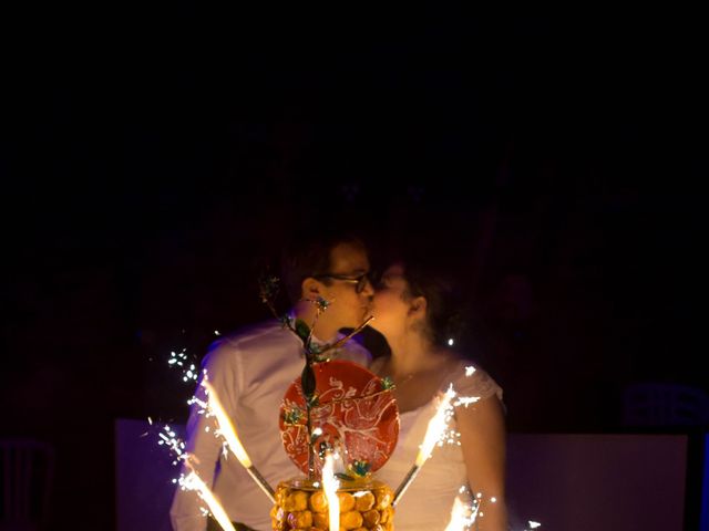 Le mariage de Mike et Camille à Salon-de-Provence, Bouches-du-Rhône 5