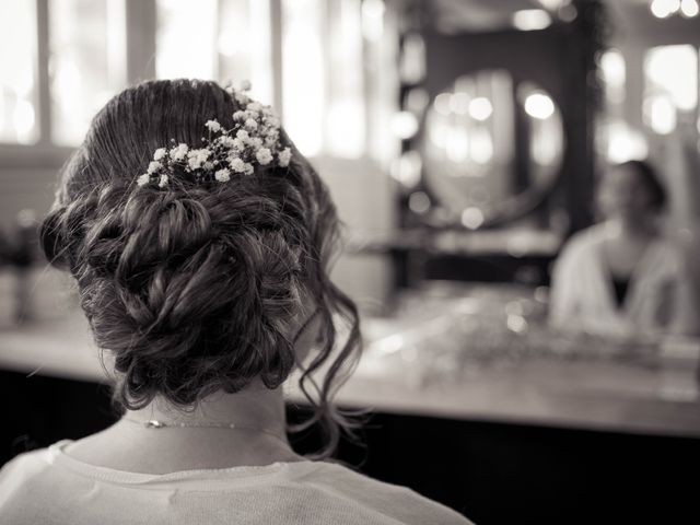 Le mariage de Mike et Camille à Salon-de-Provence, Bouches-du-Rhône 7