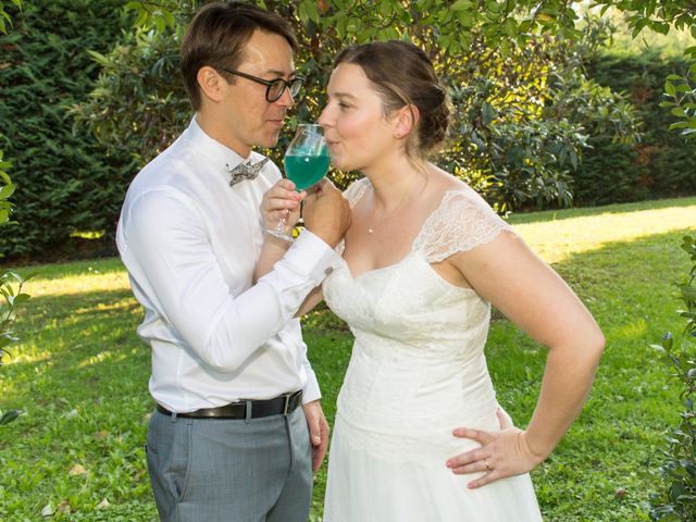 Le mariage de Mike et Camille à Salon-de-Provence, Bouches-du-Rhône 9