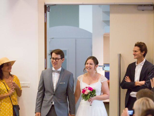 Le mariage de Mike et Camille à Salon-de-Provence, Bouches-du-Rhône 10