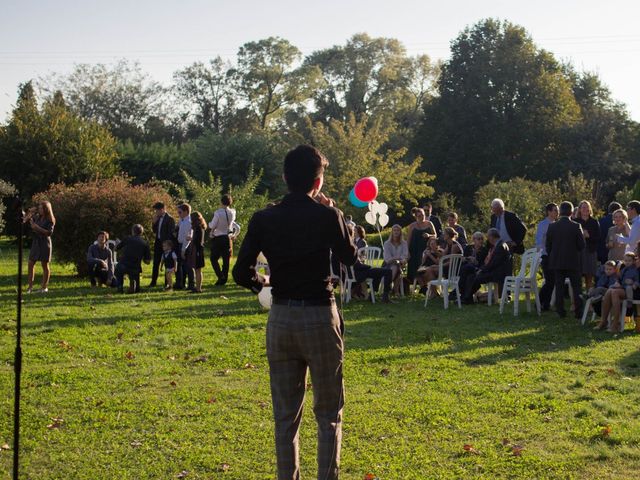 Le mariage de Mike et Camille à Salon-de-Provence, Bouches-du-Rhône 14