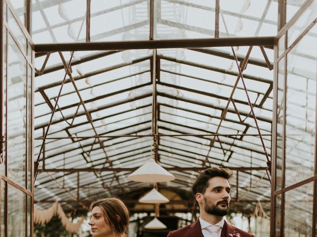 Le mariage de Hugo et Amélie à Verderonne, Oise 43