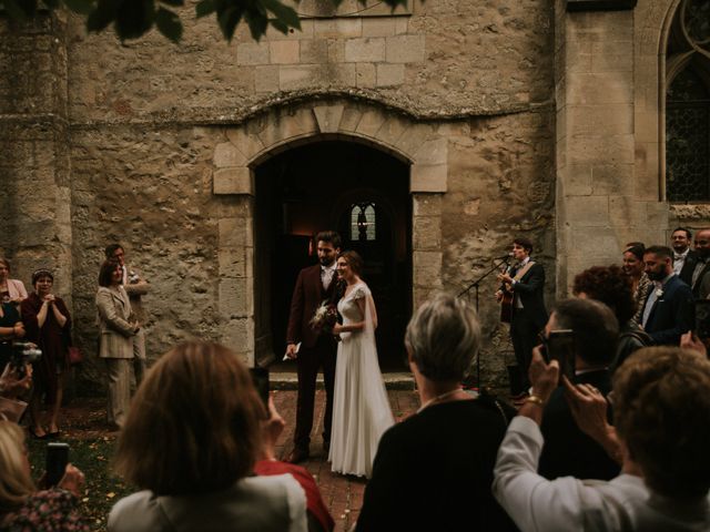 Le mariage de Hugo et Amélie à Verderonne, Oise 48