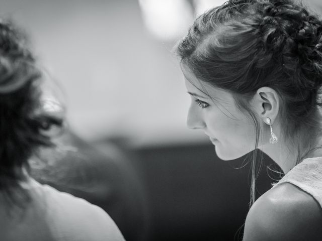 Le mariage de William et Elodie à Saint-Priest, Rhône 22