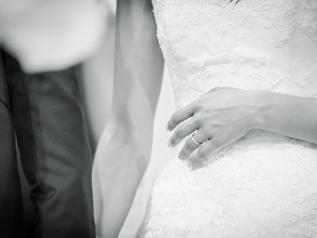 Le mariage de William et Elodie à Saint-Priest, Rhône 23