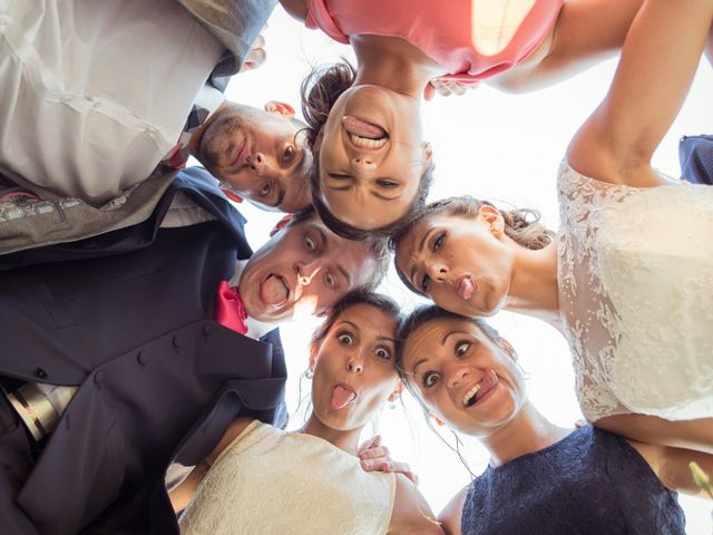 Le mariage de William et Elodie à Saint-Priest, Rhône 37