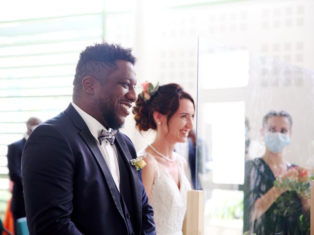 Le mariage de Yannick et Sandrine à Nantes, Loire Atlantique 1