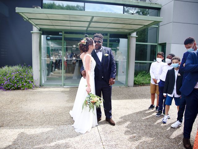 Le mariage de Yannick et Sandrine à Nantes, Loire Atlantique 3