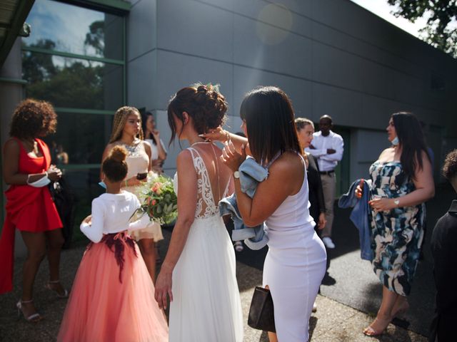 Le mariage de Yannick et Sandrine à Nantes, Loire Atlantique 4