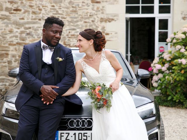 Le mariage de Yannick et Sandrine à Nantes, Loire Atlantique 10